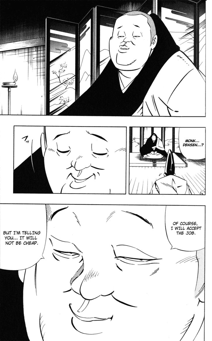 Read Shaman King en Manga Online