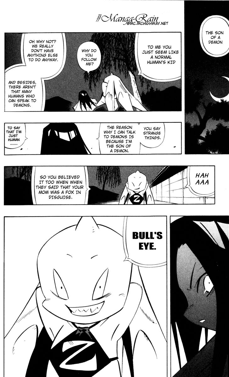 Read Shaman King en Manga Online