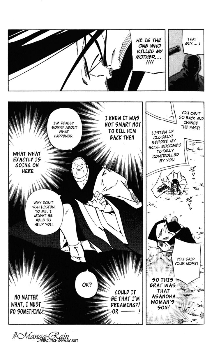 Read Shaman King en Manga Online