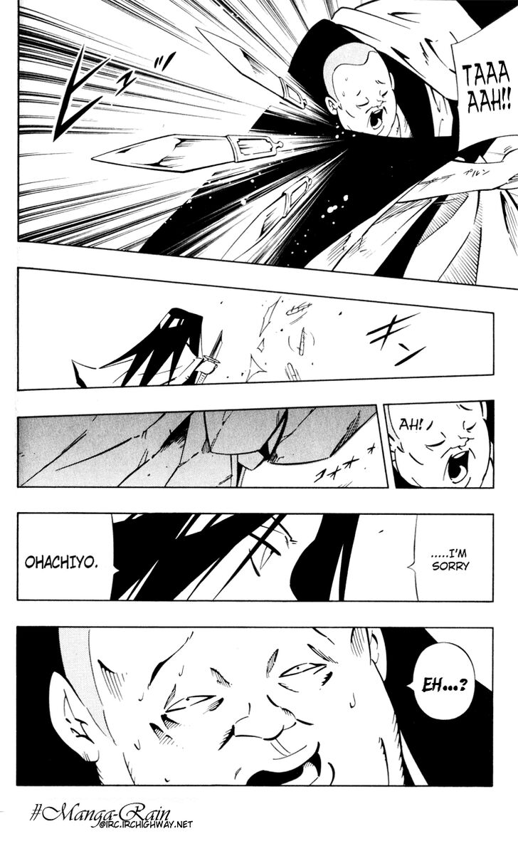 Read Shaman King en Manga Online