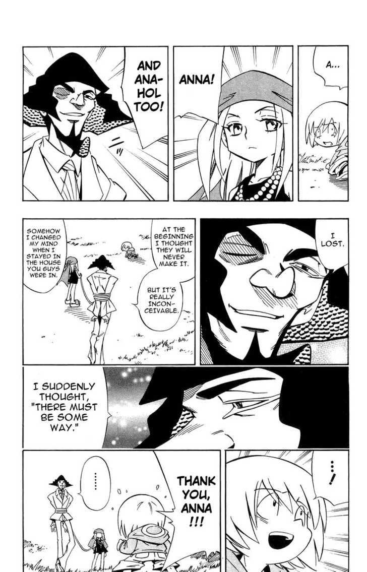 Read Shaman King en Manga Online