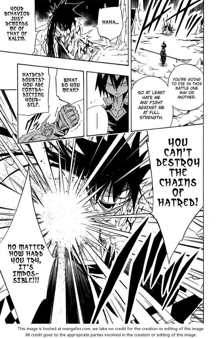 Read Shaman King en Manga Online