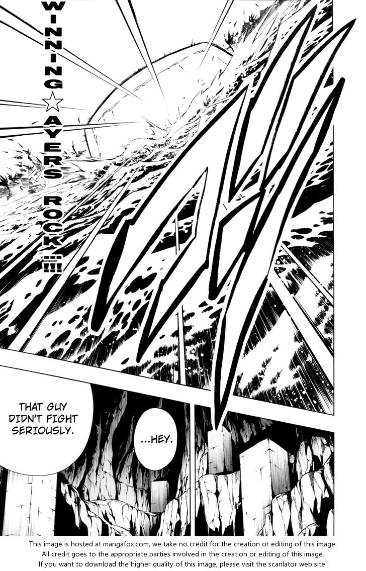 Read Shaman King en Manga Online