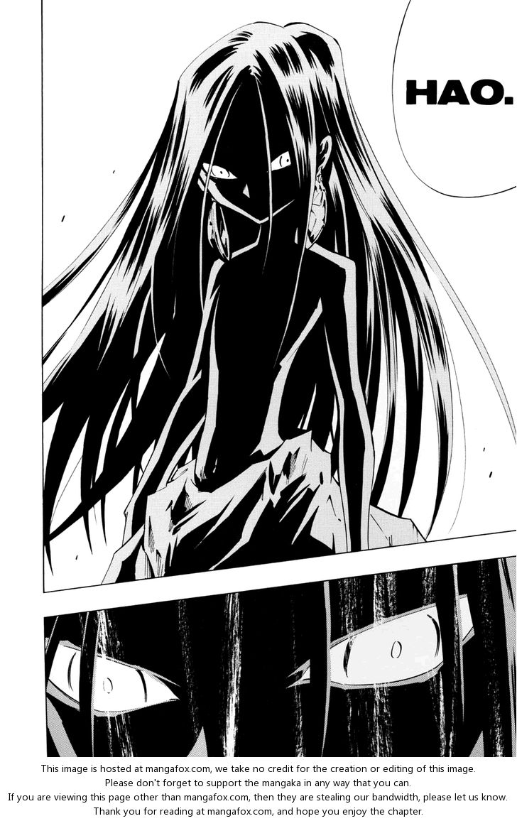 Read Shaman King en Manga Online
