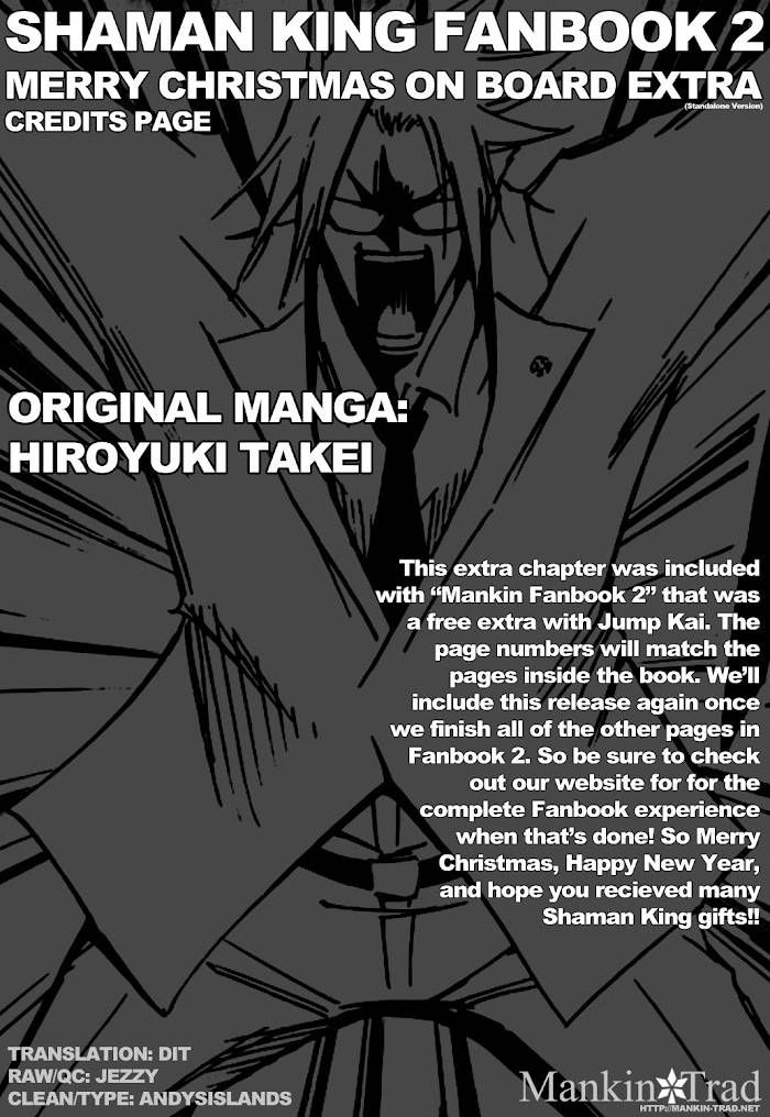 Read Shaman King en Manga Online