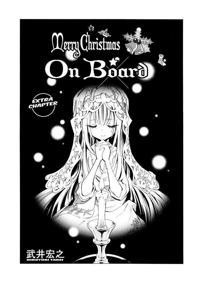 Read Shaman King en Manga Online