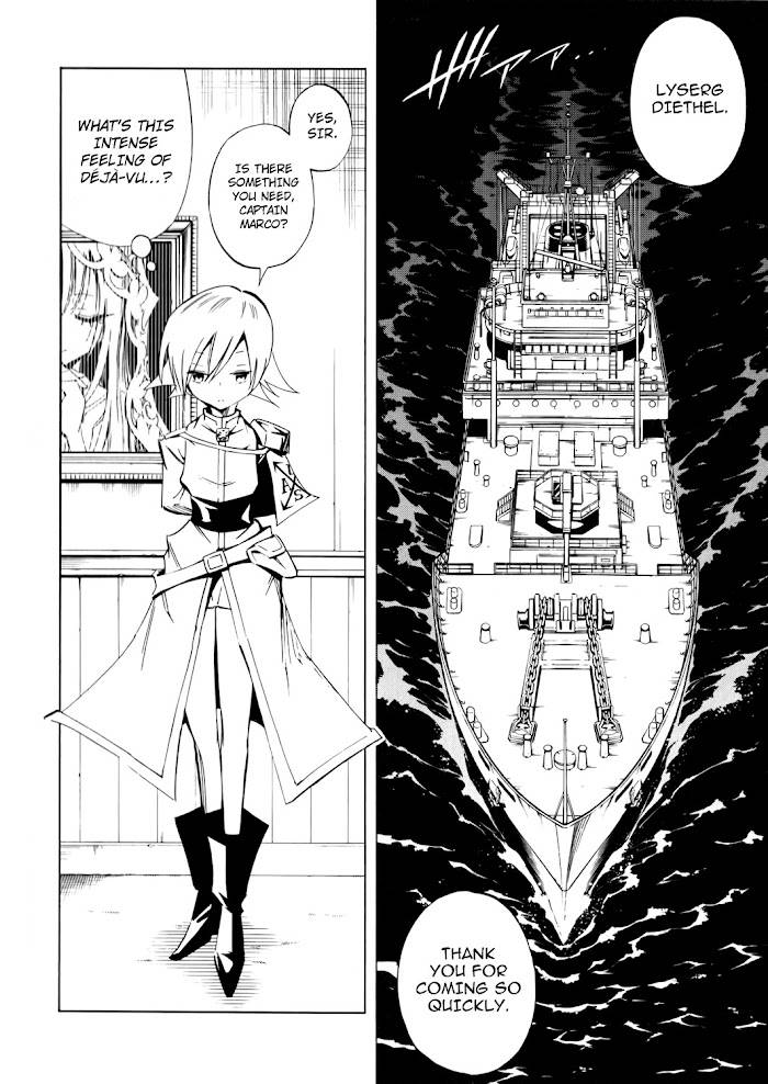 Read Shaman King en Manga Online