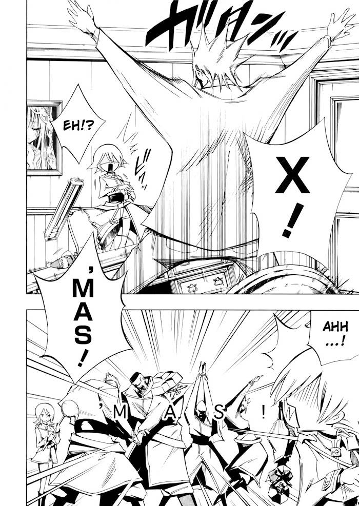 Read Shaman King en Manga Online