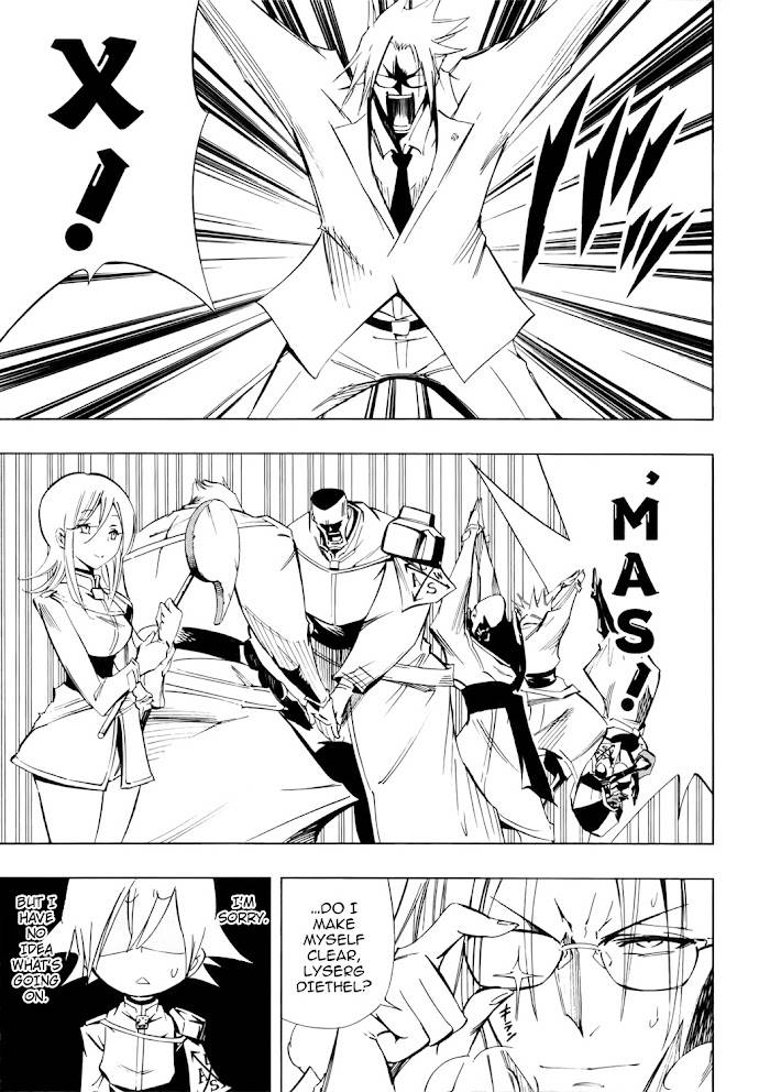 Read Shaman King en Manga Online