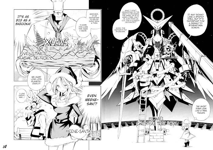 Read Shaman King en Manga Online