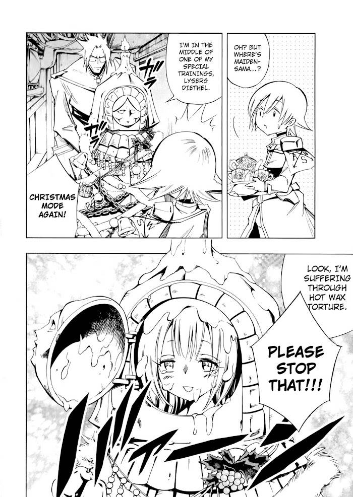 Read Shaman King en Manga Online