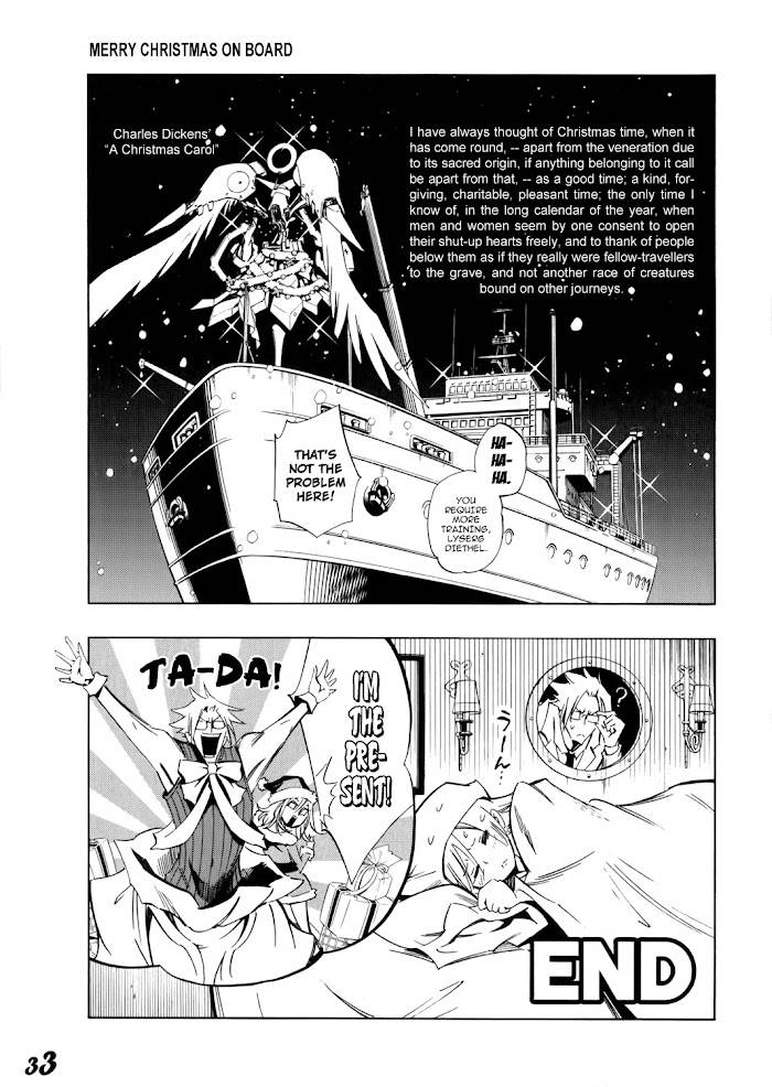 Read Shaman King en Manga Online