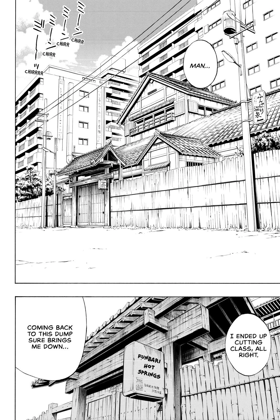 Read Shaman King en Manga Online