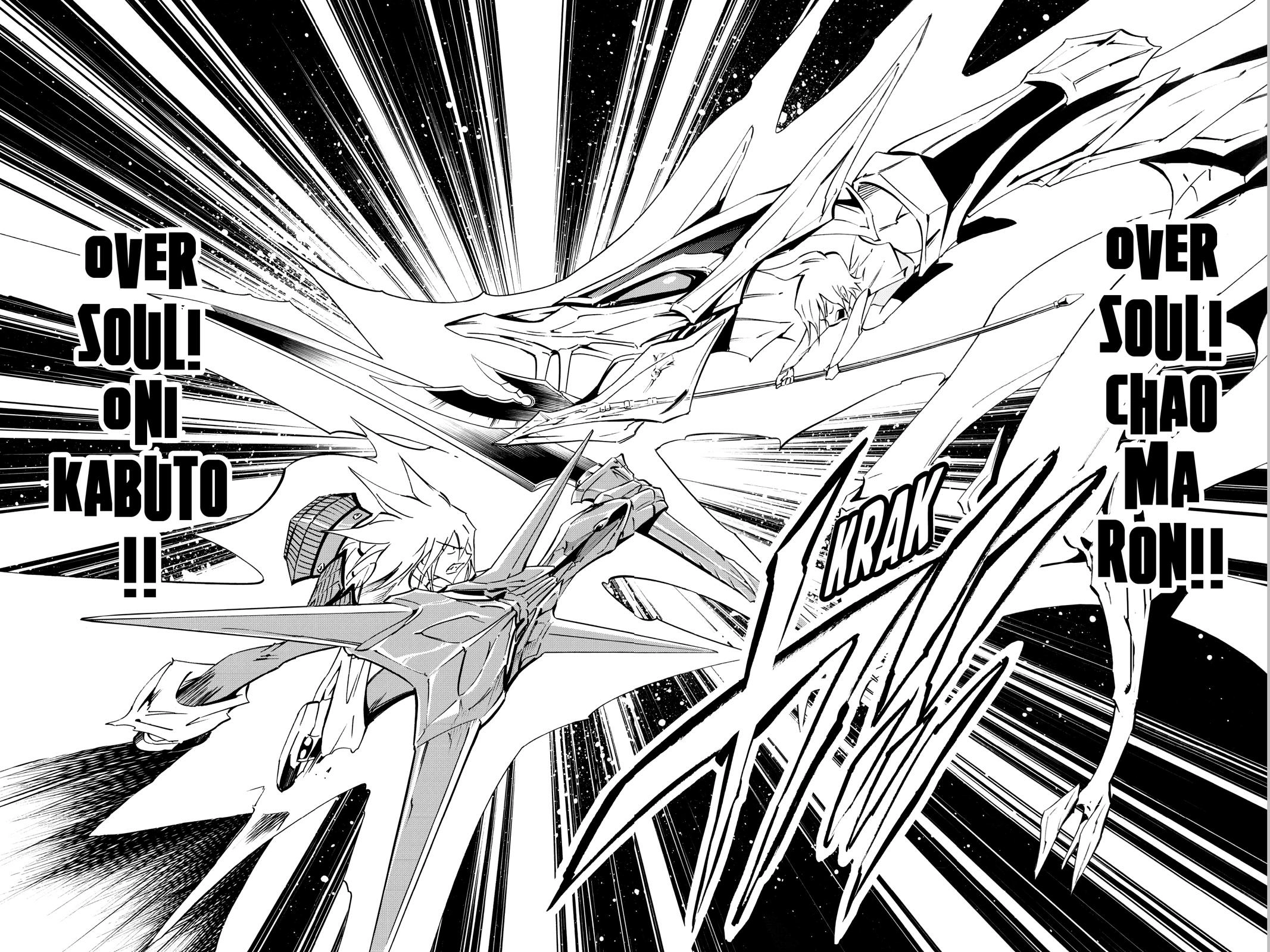 Read Shaman King en Manga Online