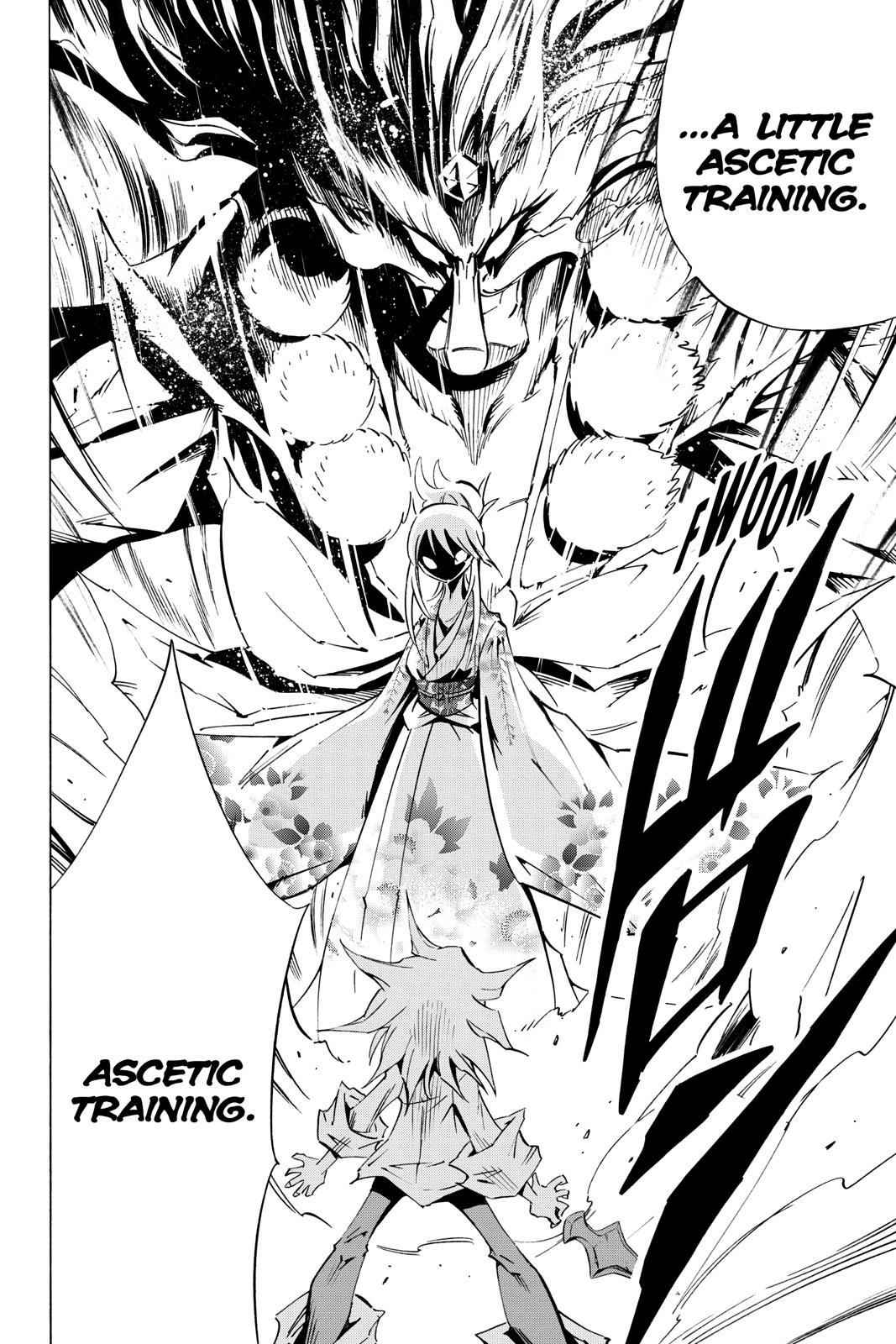 Read Shaman King en Manga Online