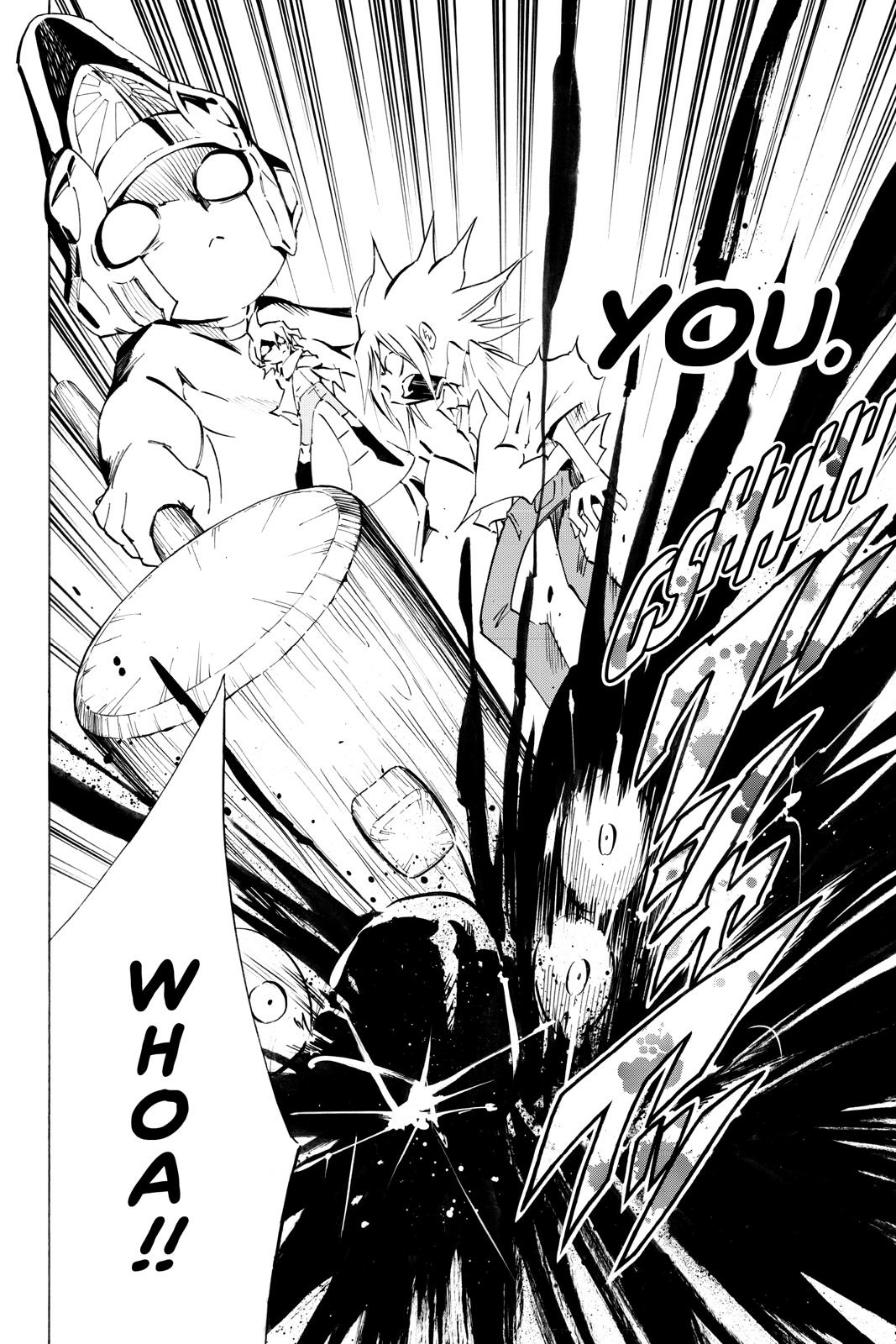 Read Shaman King en Manga Online