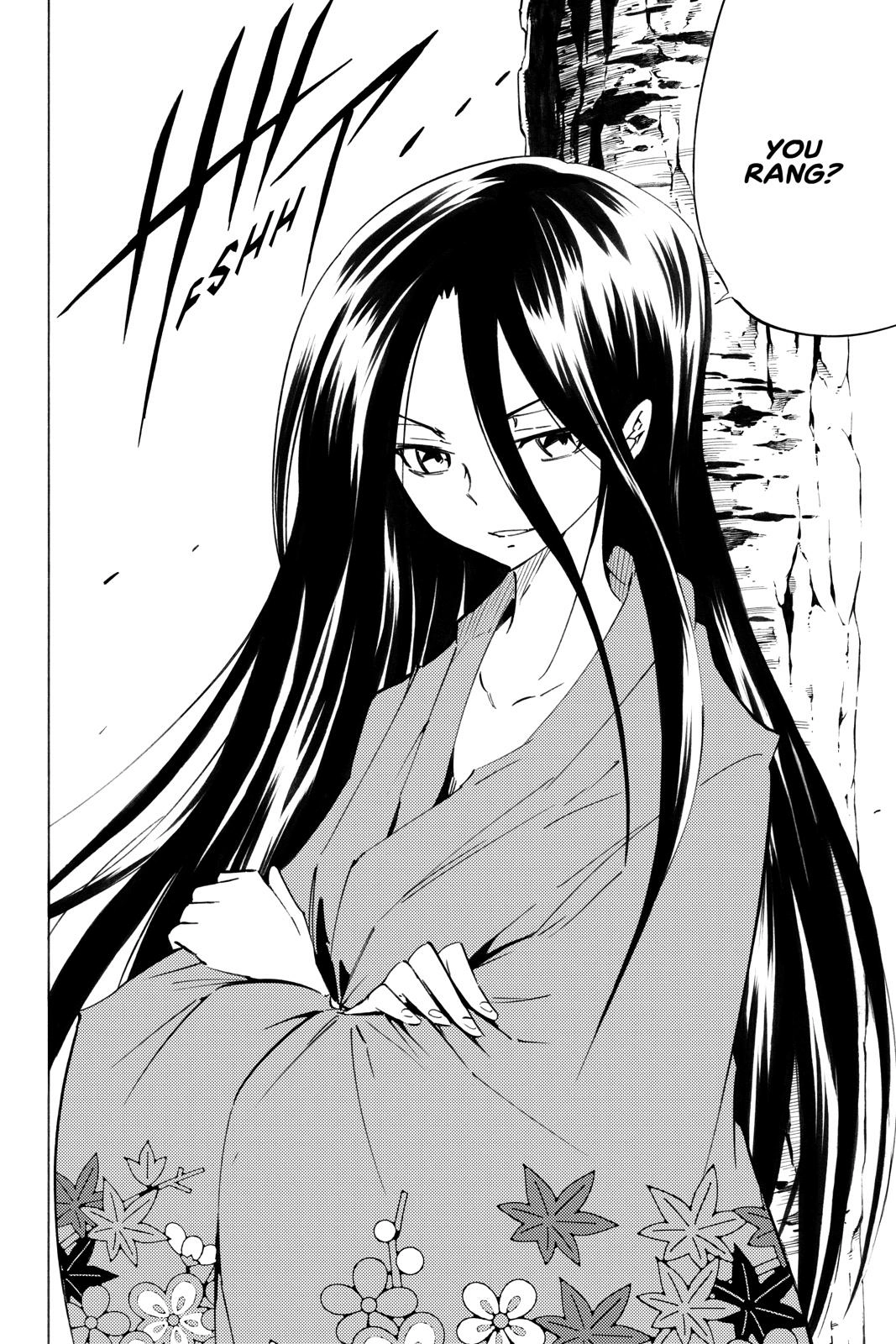 Read Shaman King en Manga Online