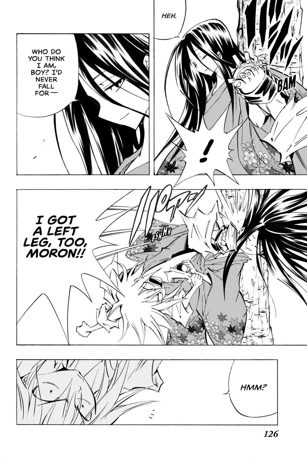Read Shaman King en Manga Online