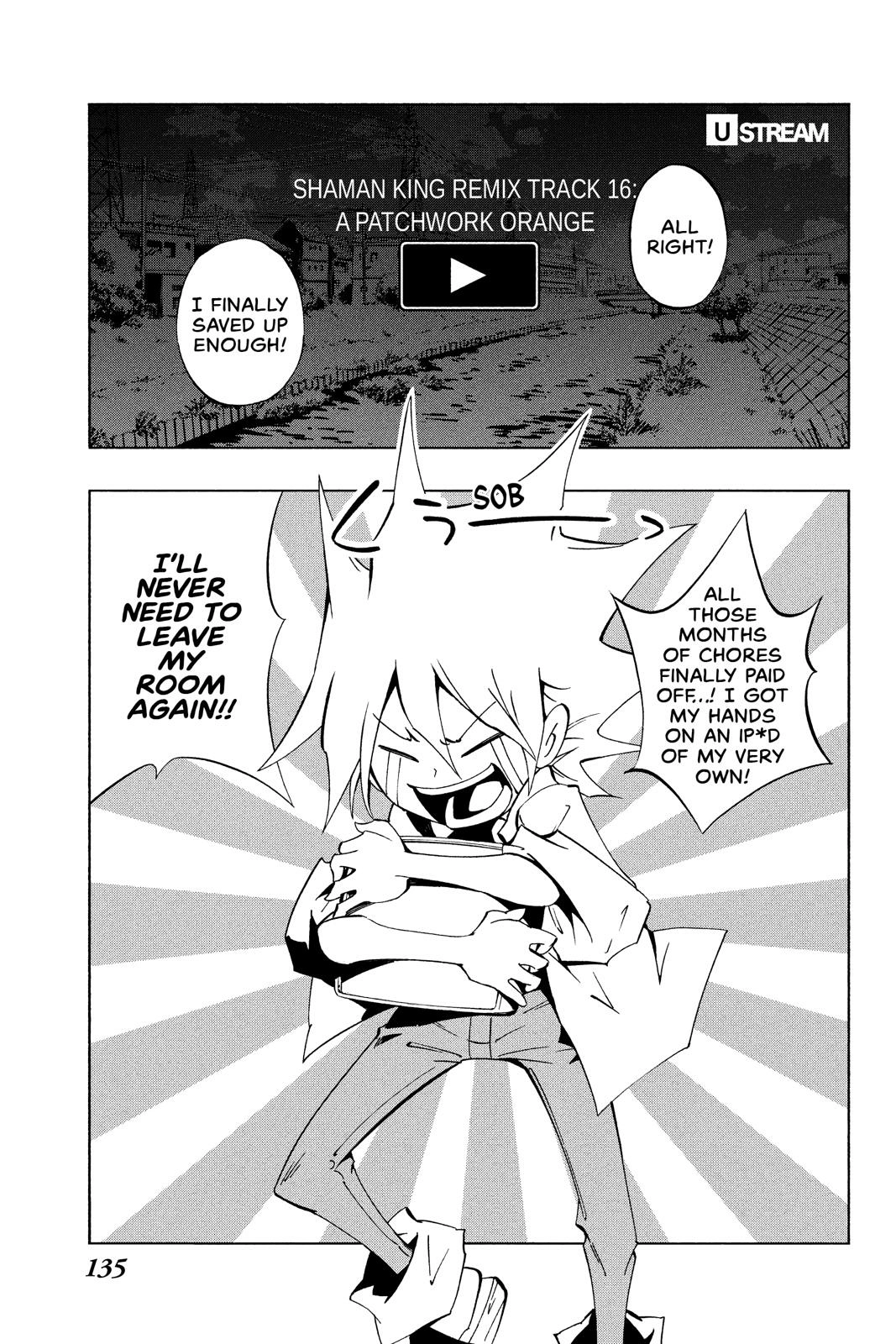 Read Shaman King en Manga Online