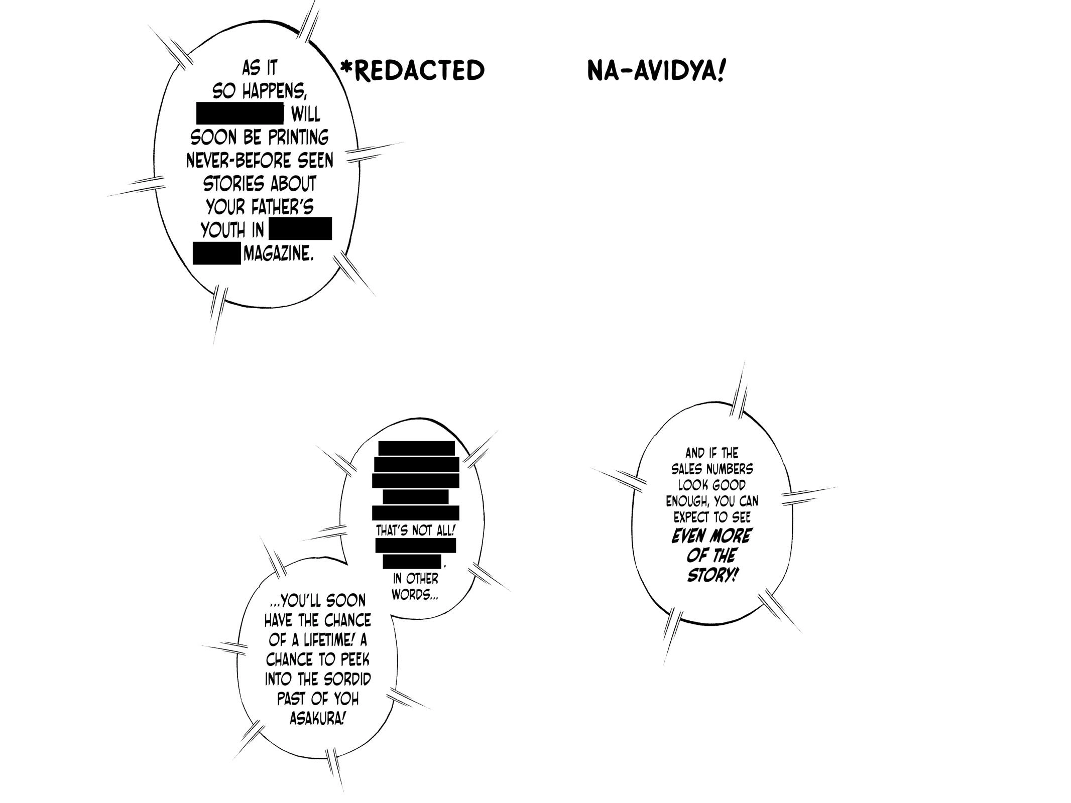 Read Shaman King en Manga Online