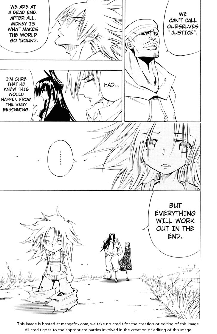 Read Shaman King en Manga Online
