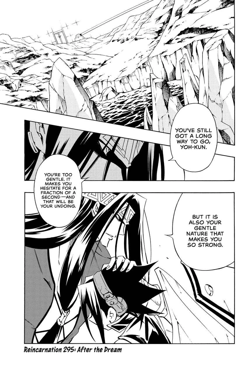 Read Shaman King en Manga Online