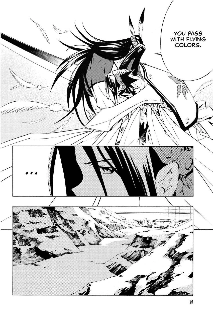 Read Shaman King en Manga Online