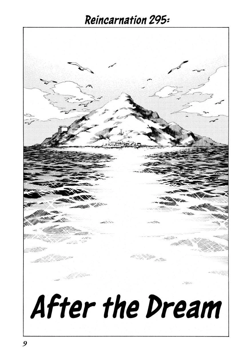 Read Shaman King en Manga Online