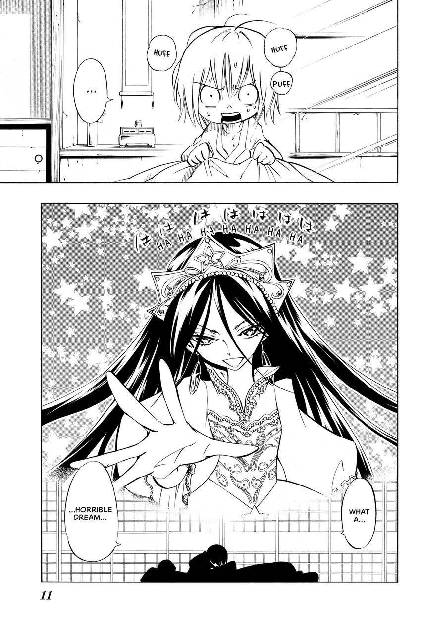 Read Shaman King en Manga Online