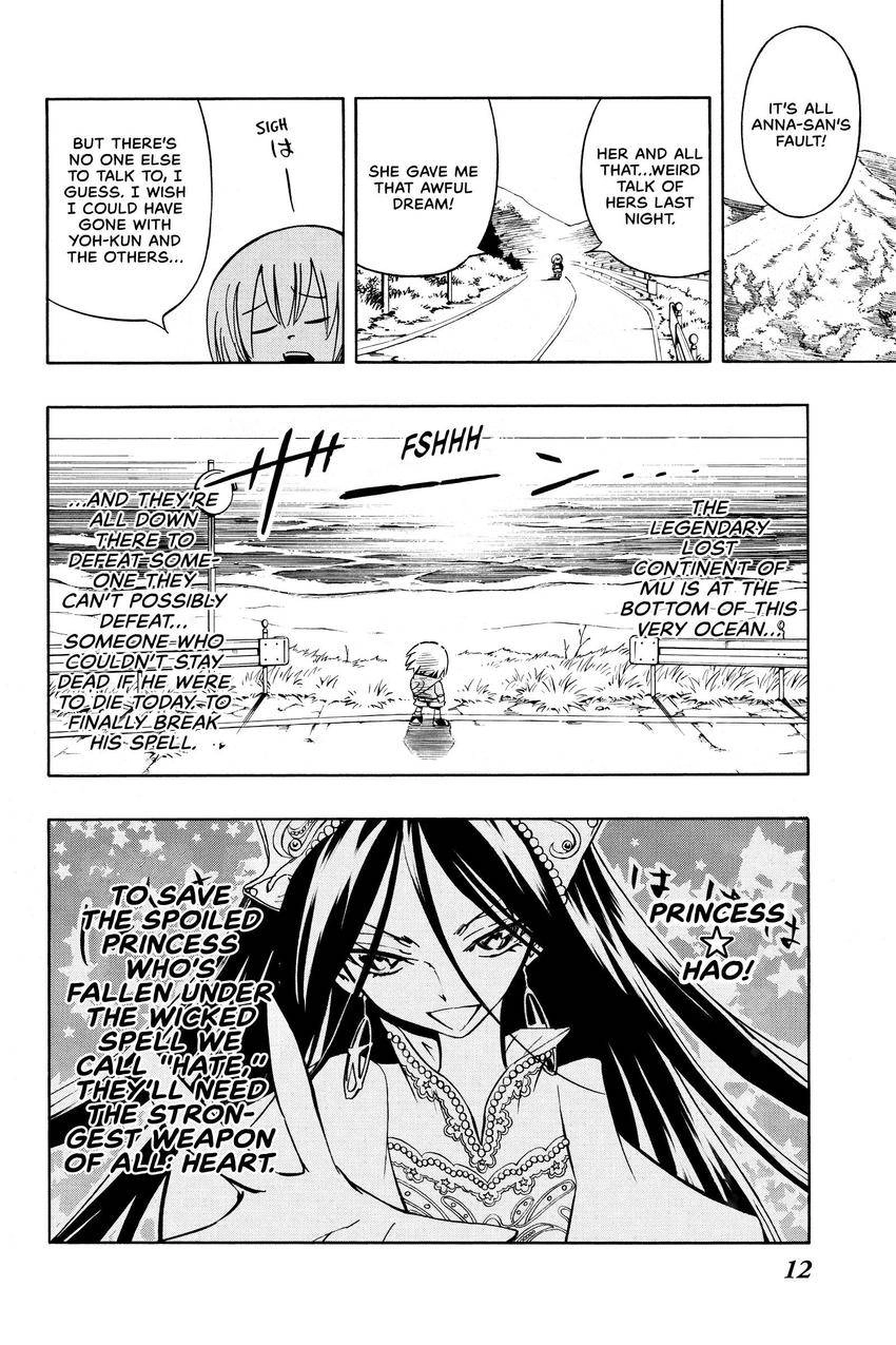 Read Shaman King en Manga Online