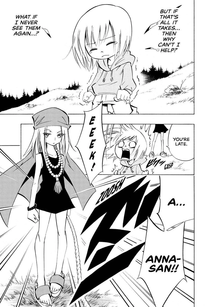 Read Shaman King en Manga Online