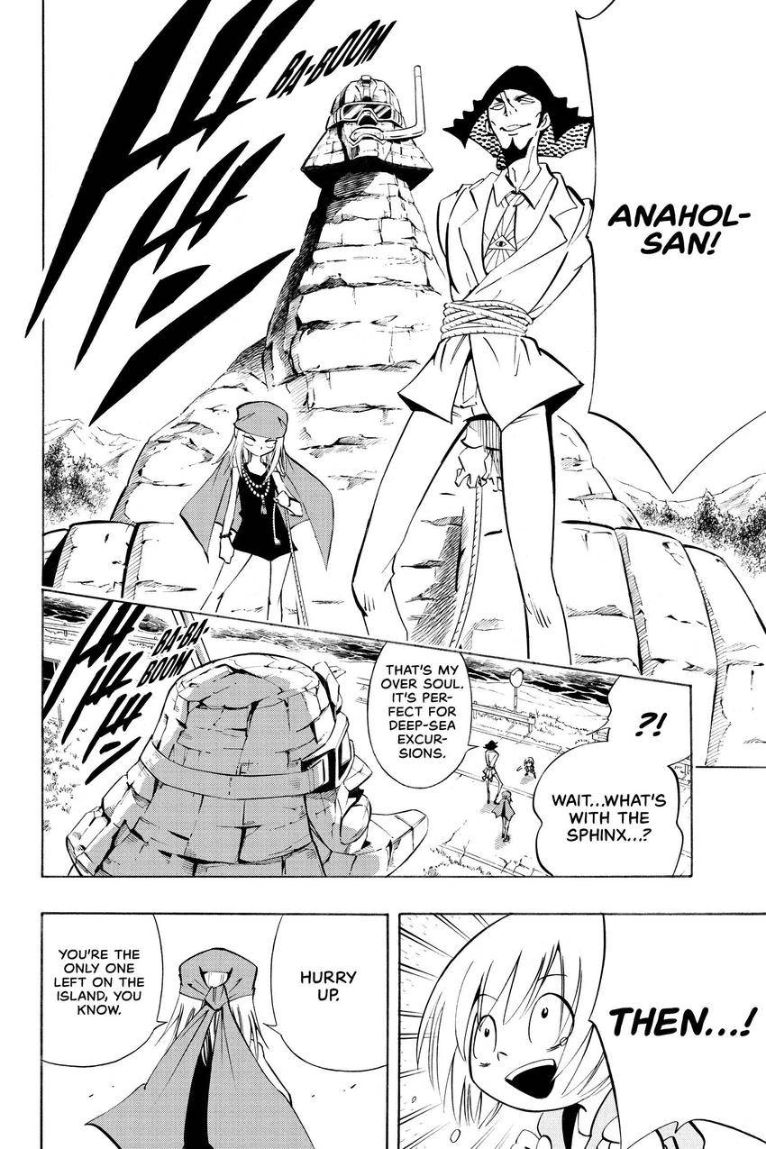 Read Shaman King en Manga Online