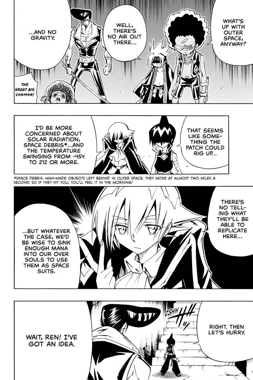 Read Shaman King en Manga Online
