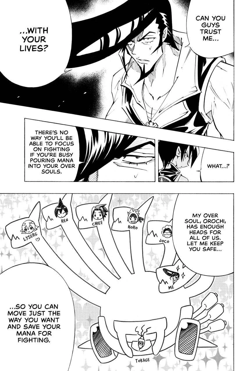 Read Shaman King en Manga Online