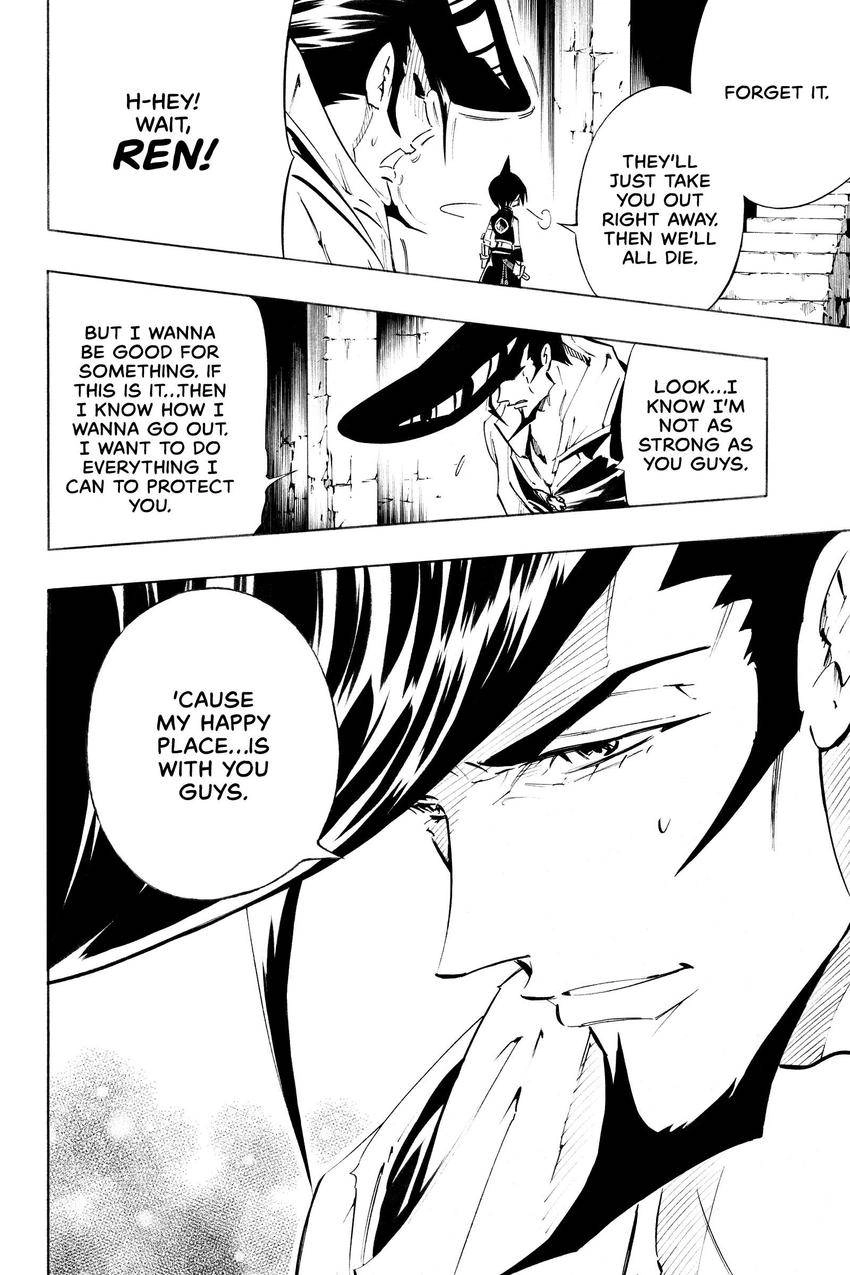 Read Shaman King en Manga Online