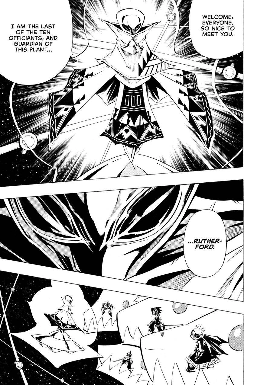 Read Shaman King en Manga Online