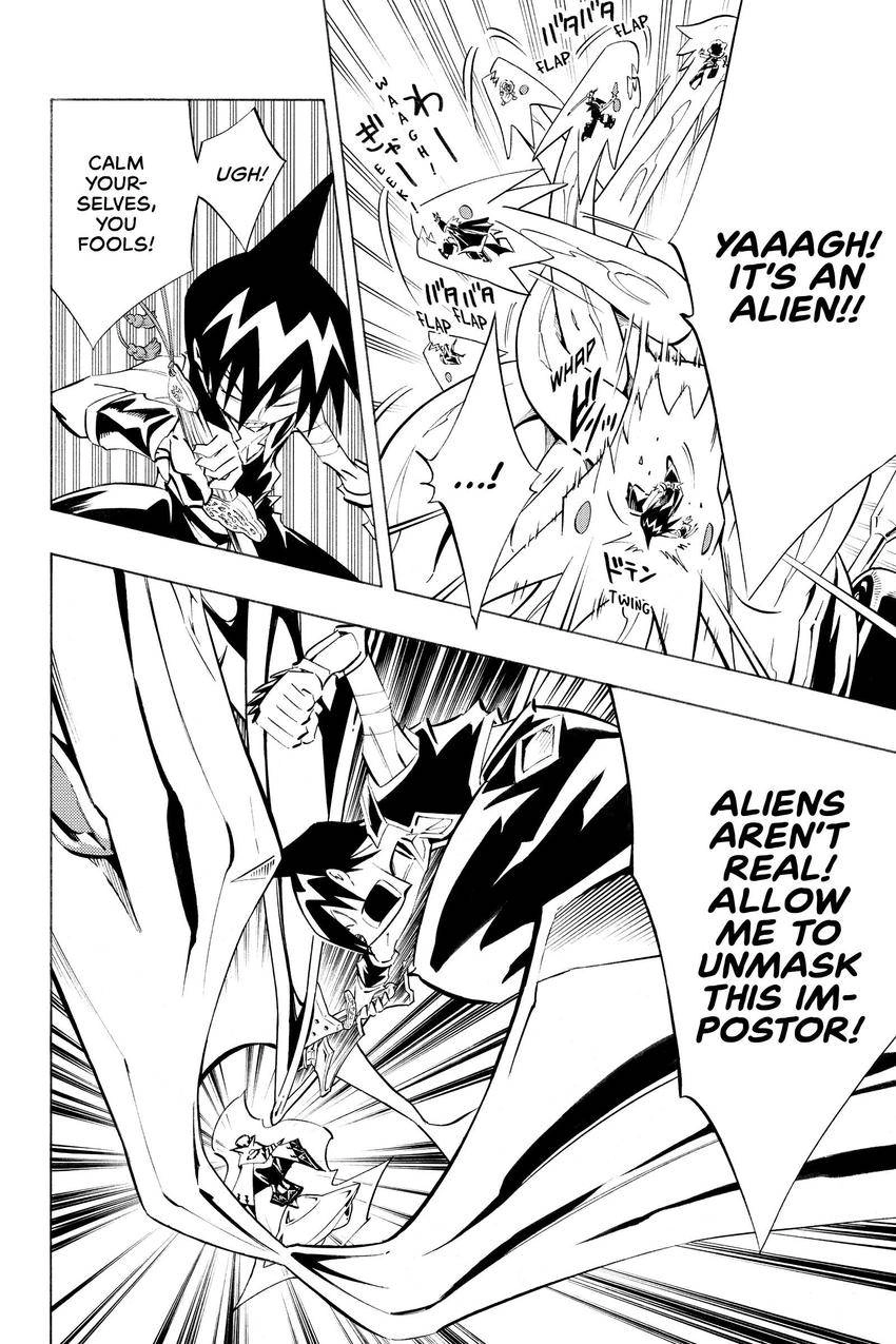 Read Shaman King en Manga Online