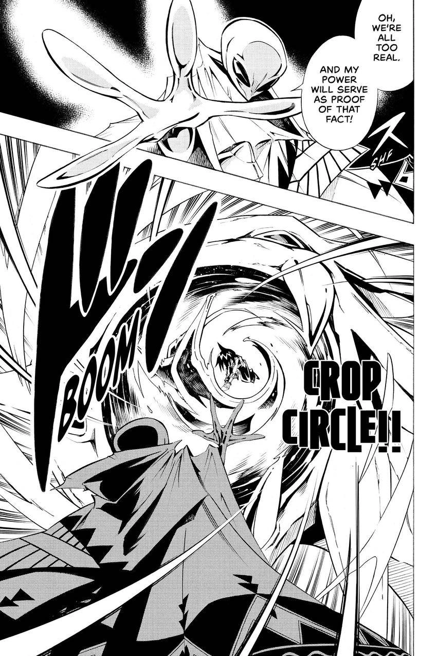 Read Shaman King en Manga Online