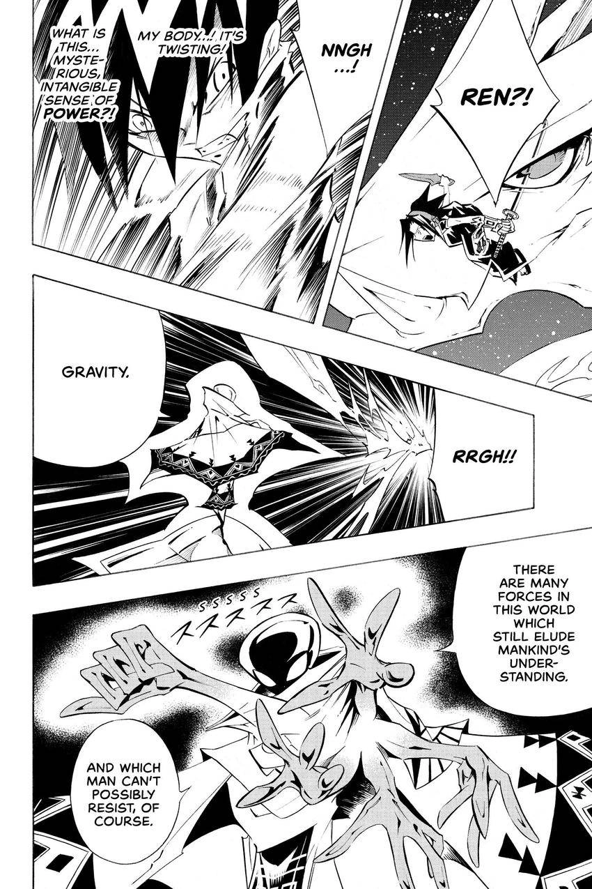 Read Shaman King en Manga Online