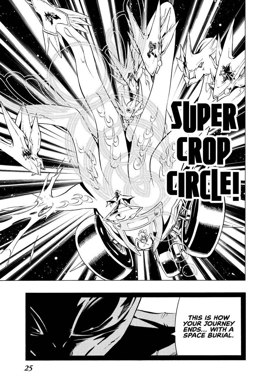 Read Shaman King en Manga Online