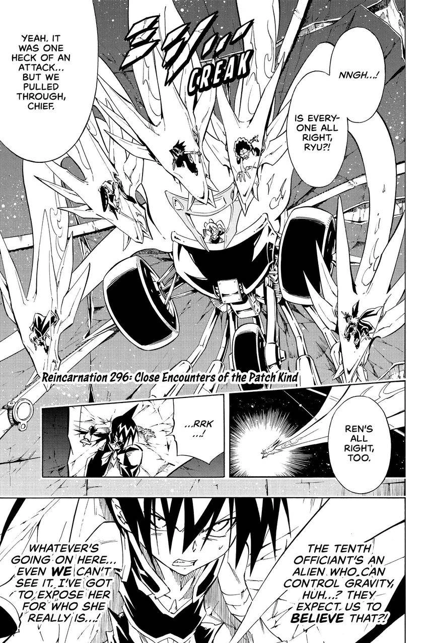 Read Shaman King en Manga Online