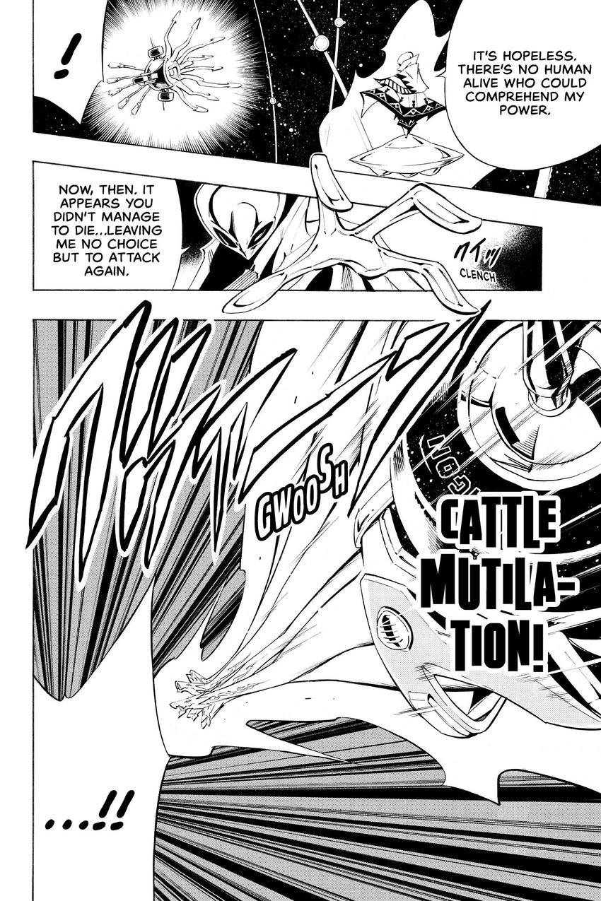 Read Shaman King en Manga Online
