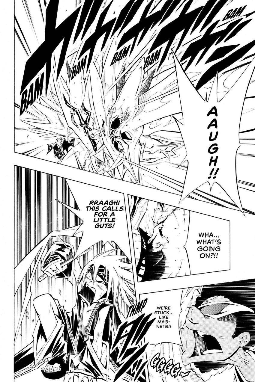 Read Shaman King en Manga Online