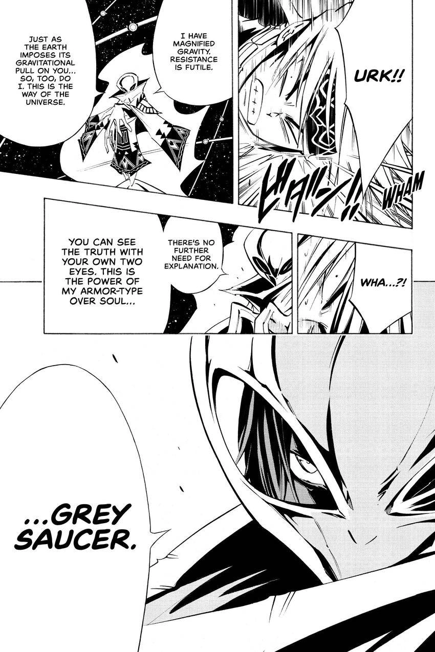 Read Shaman King en Manga Online