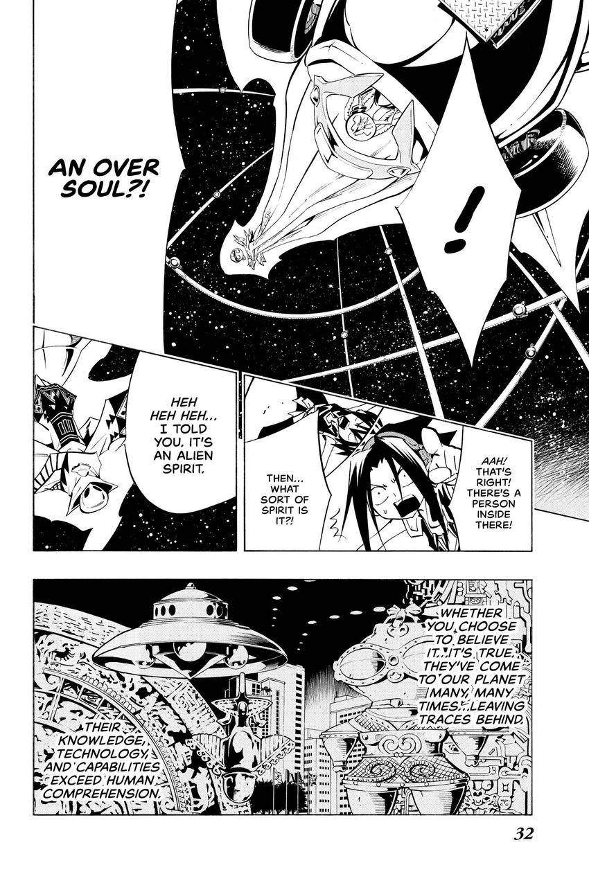 Read Shaman King en Manga Online