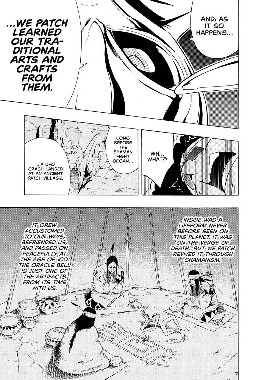 Read Shaman King en Manga Online