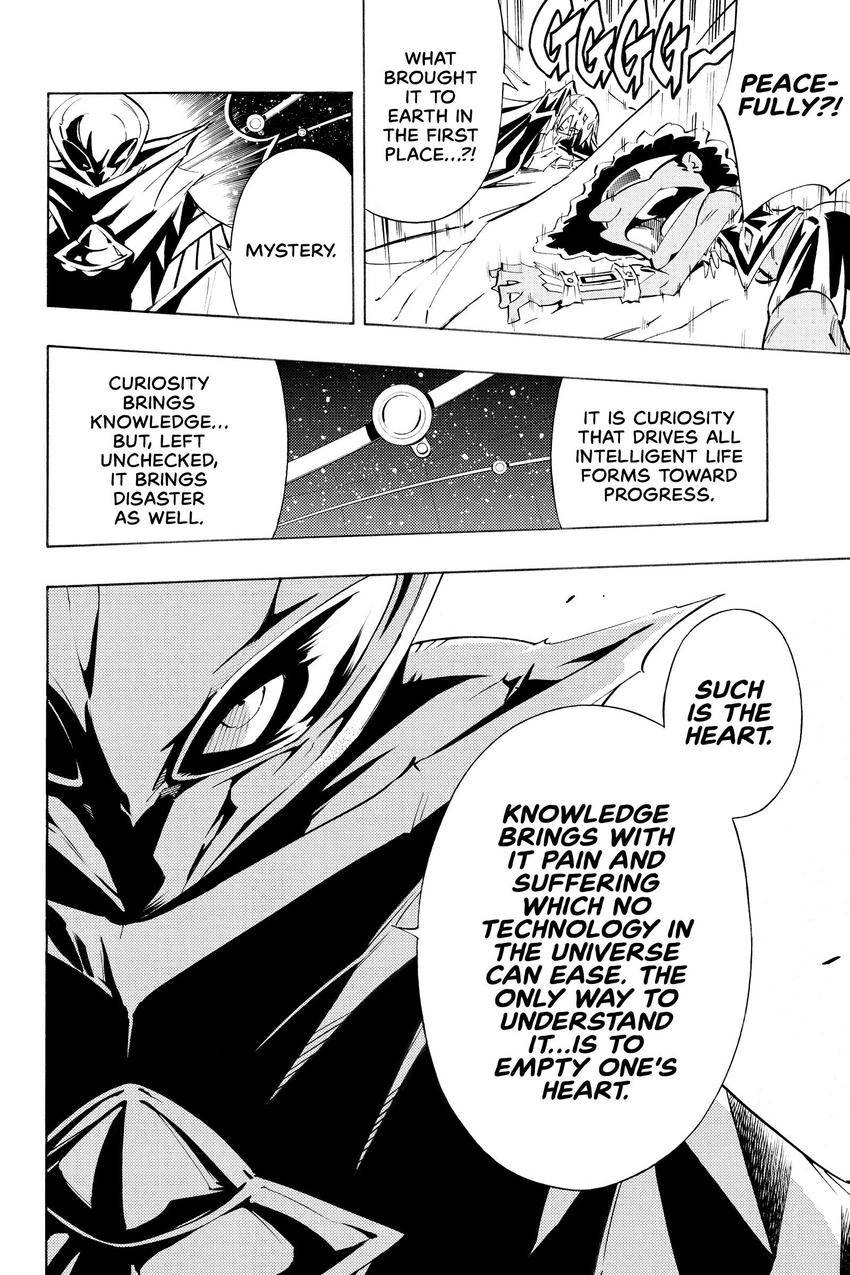 Read Shaman King en Manga Online