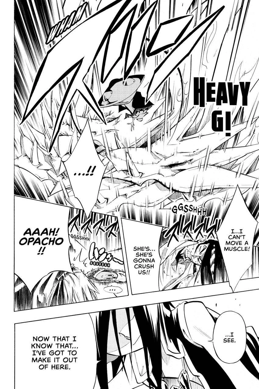 Read Shaman King en Manga Online