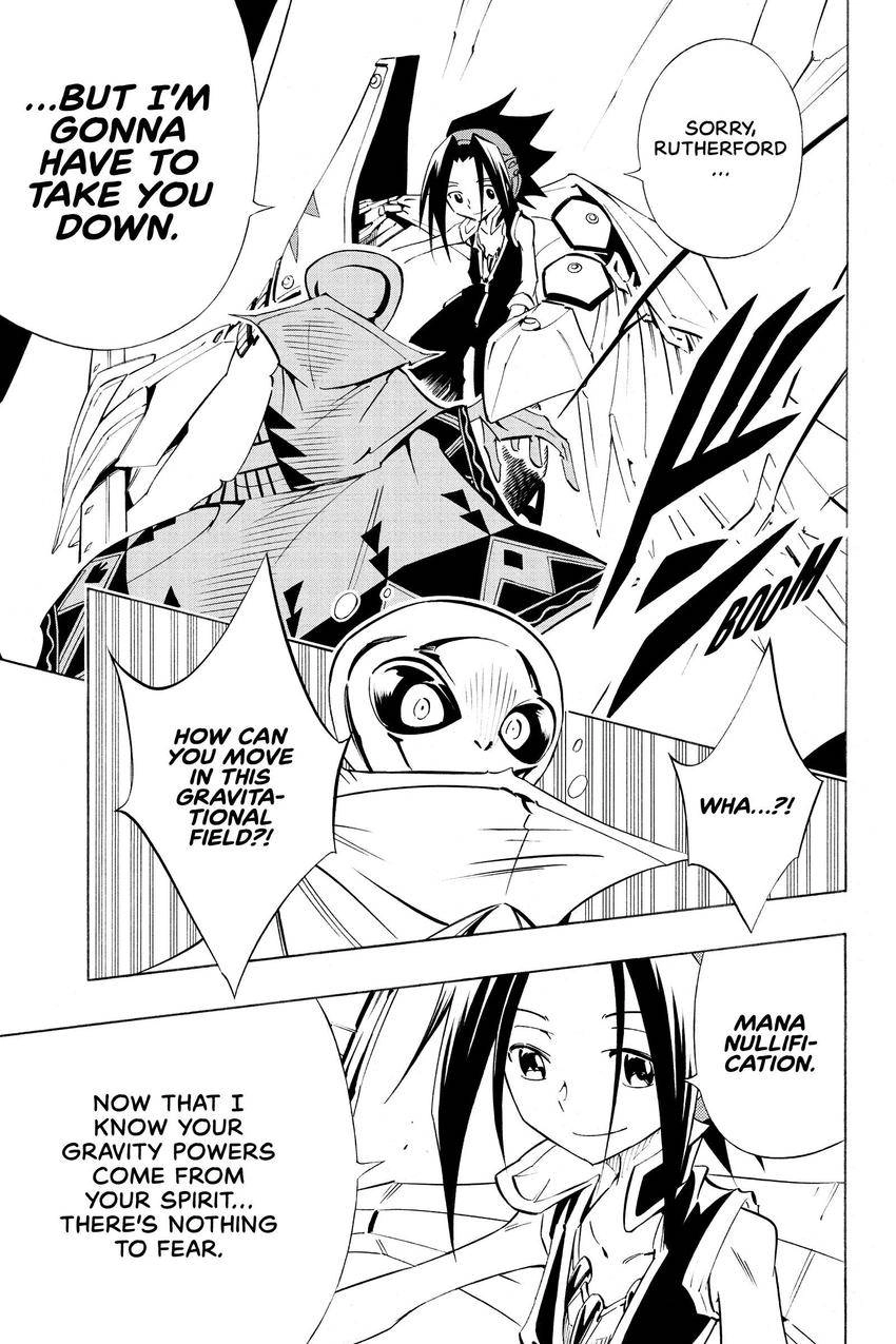 Read Shaman King en Manga Online