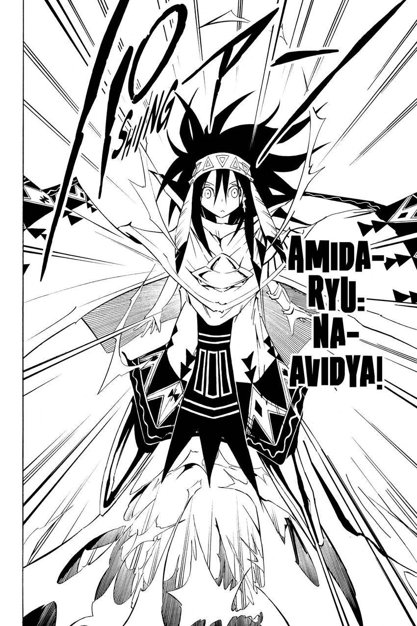 Read Shaman King en Manga Online